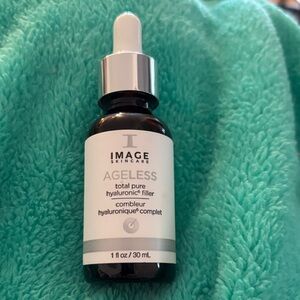 Ageless Total Pure Hyaluronic Filler - White and Silver